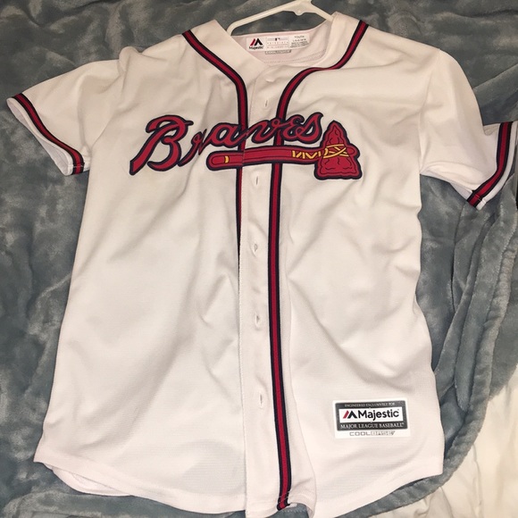 Braves Jersey - Picture 2 of 2
